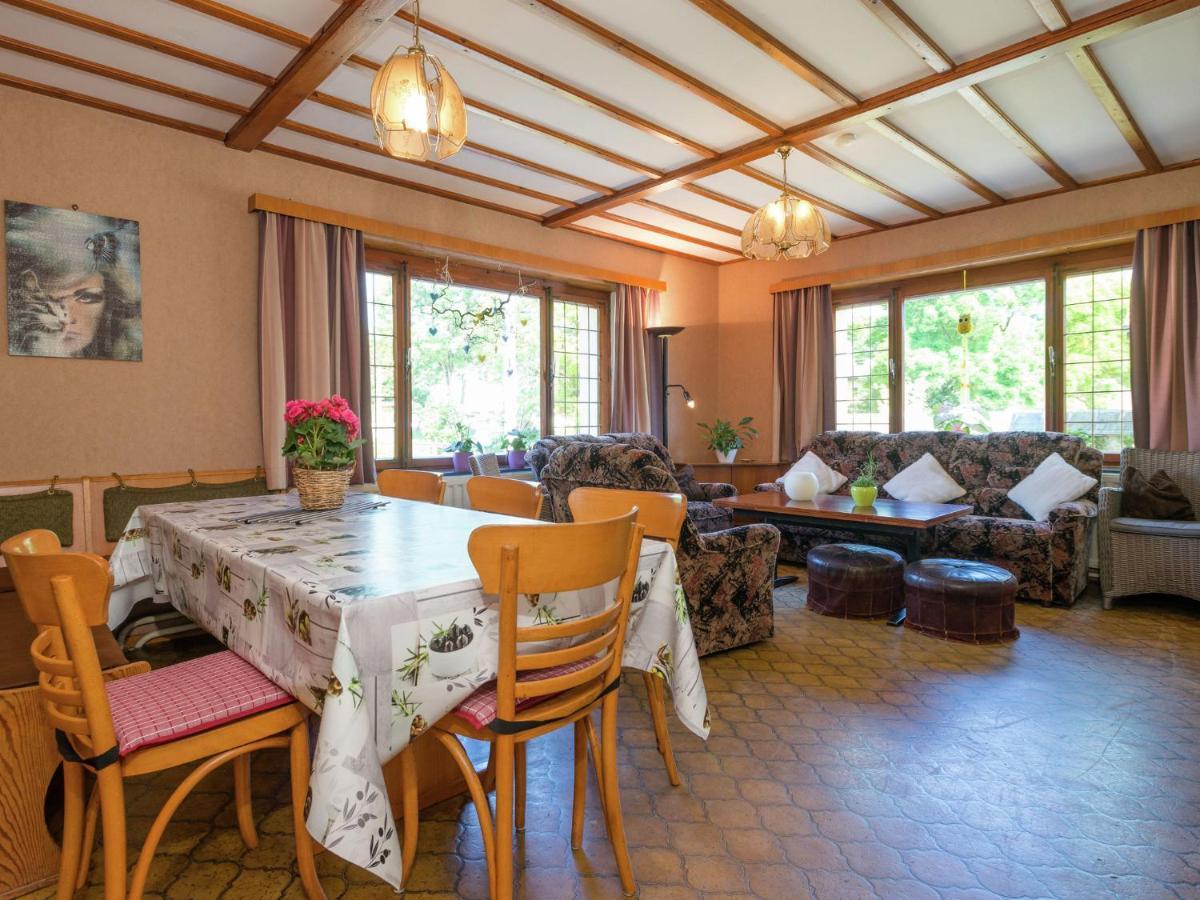 Spacious Holiday Home With Large Garden Schoppen 外观 照片
