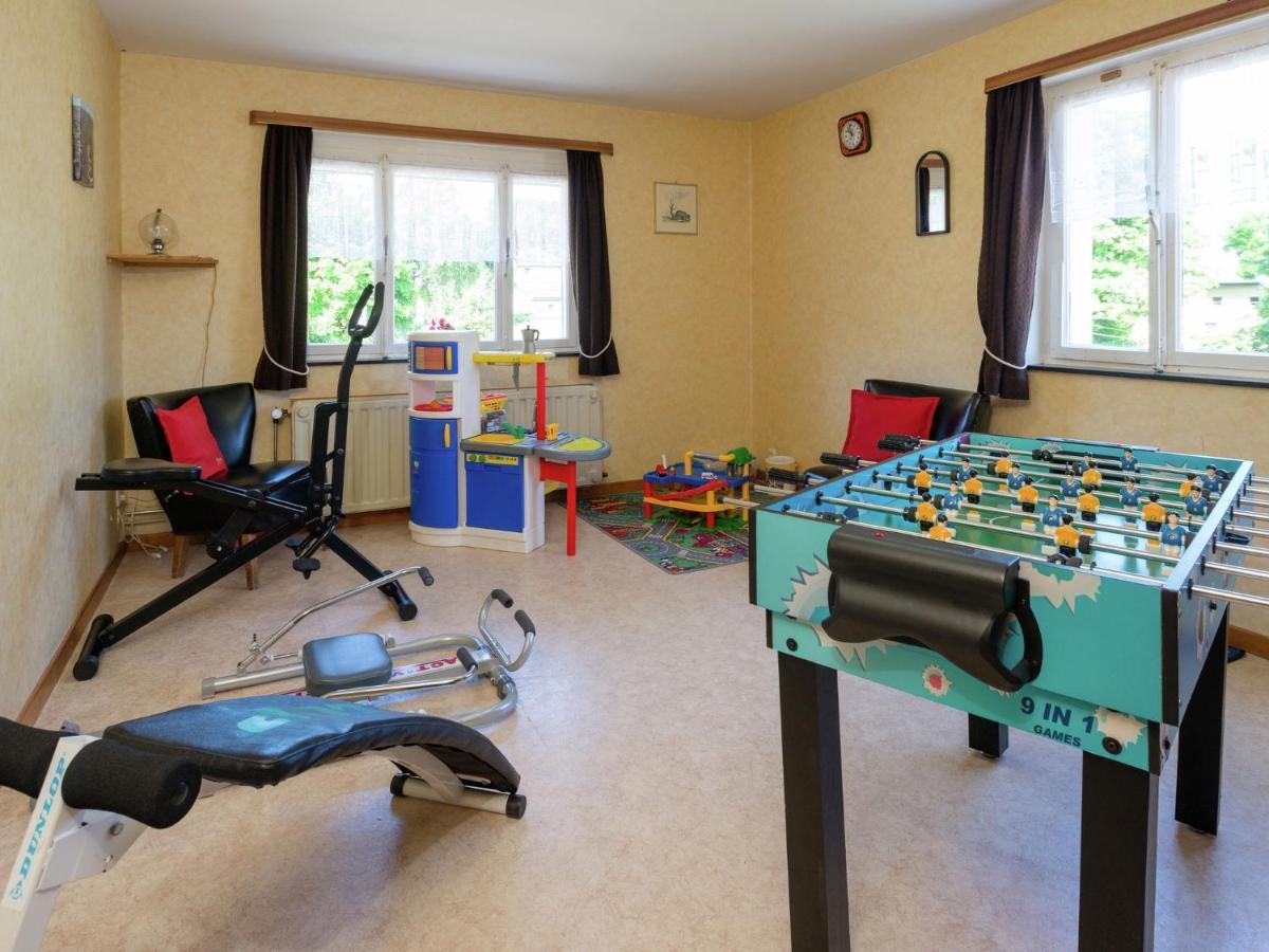 Spacious Holiday Home With Large Garden Schoppen 外观 照片