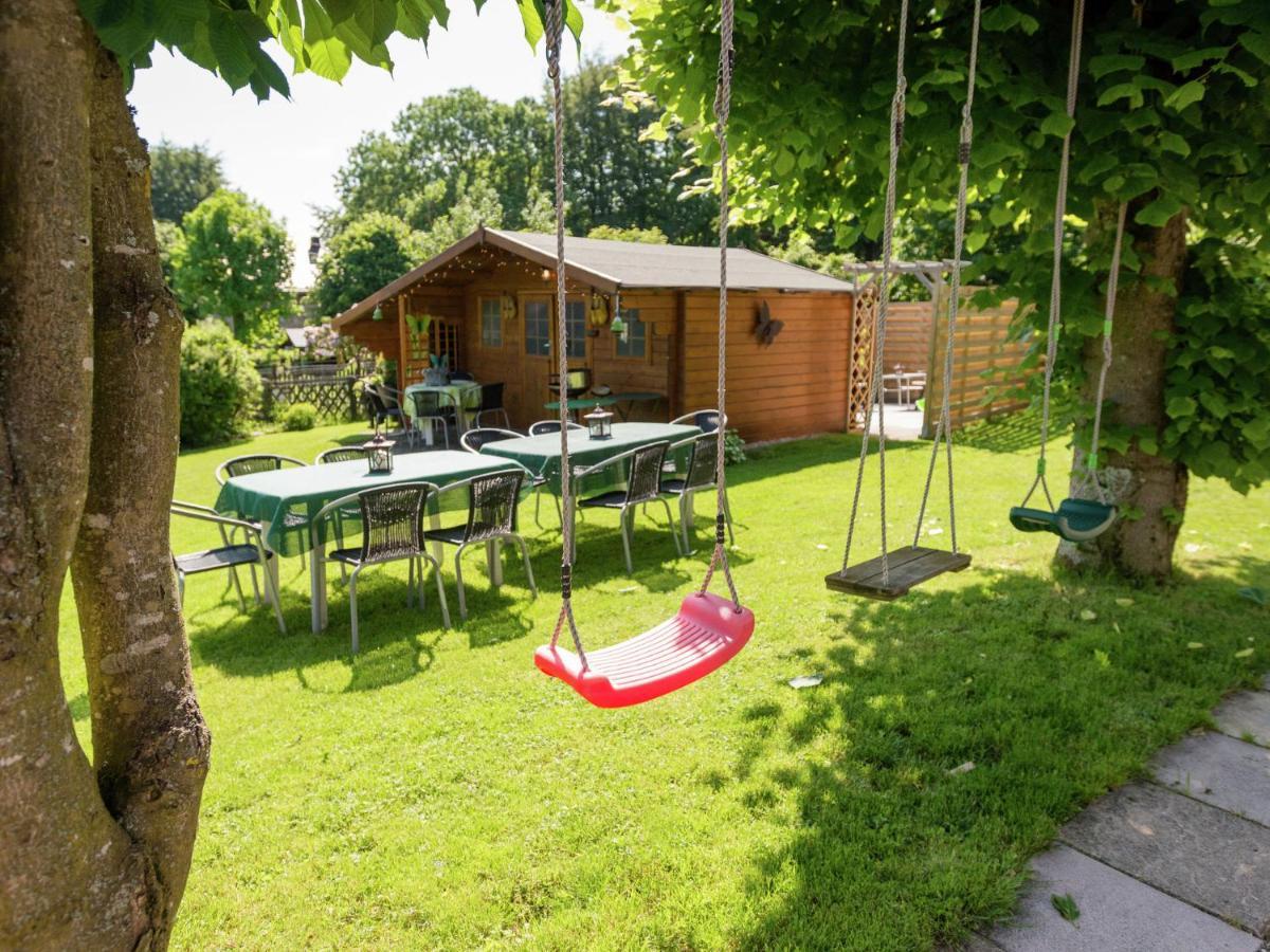 Spacious Holiday Home With Large Garden Schoppen 外观 照片