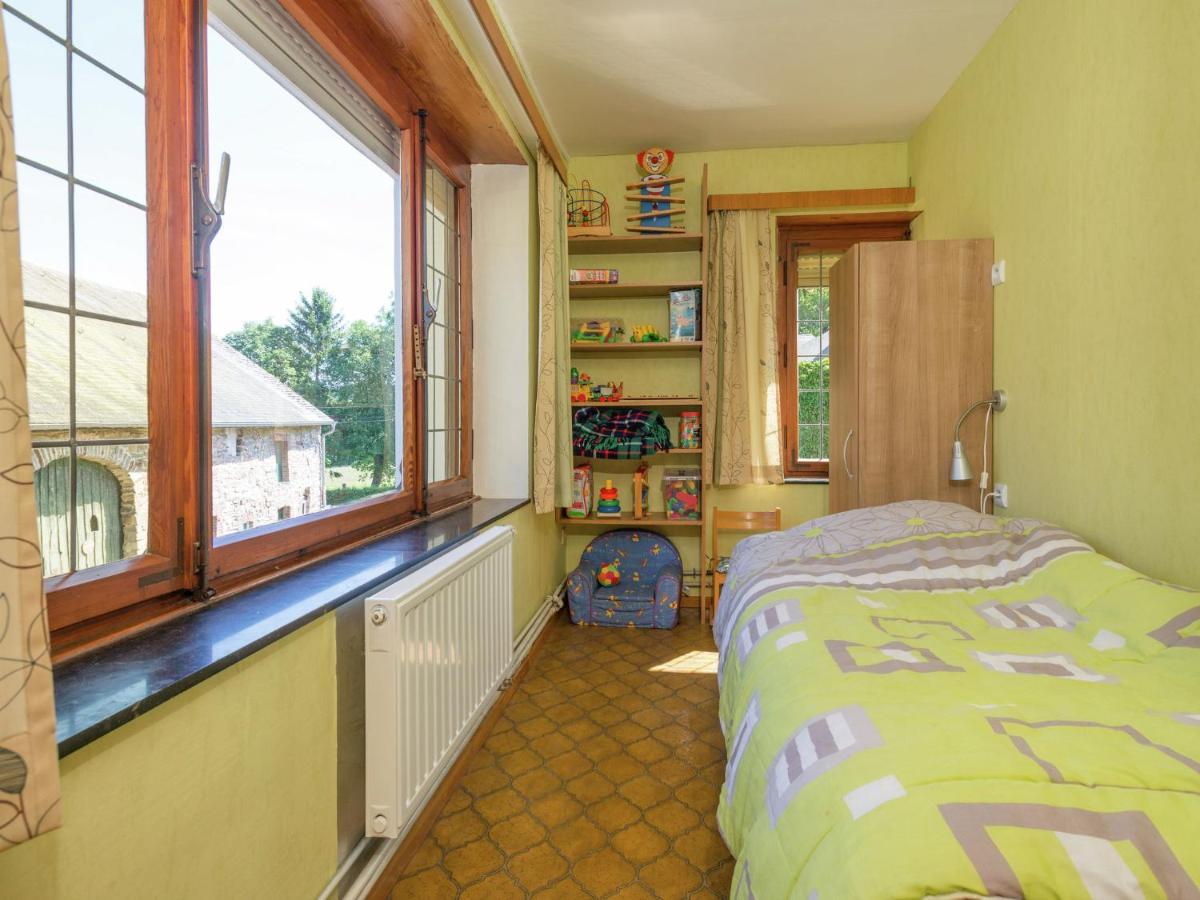 Spacious Holiday Home With Large Garden Schoppen 外观 照片