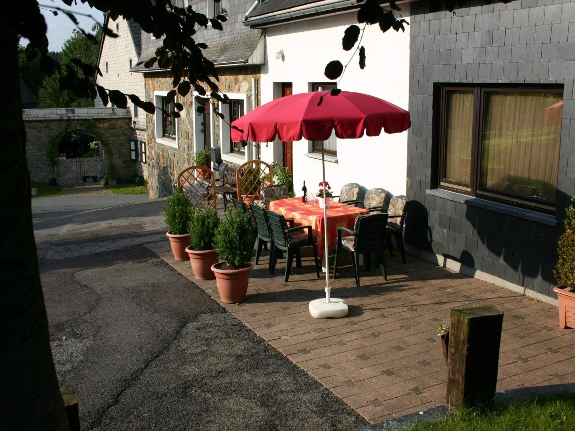 Spacious Holiday Home With Large Garden Schoppen 外观 照片