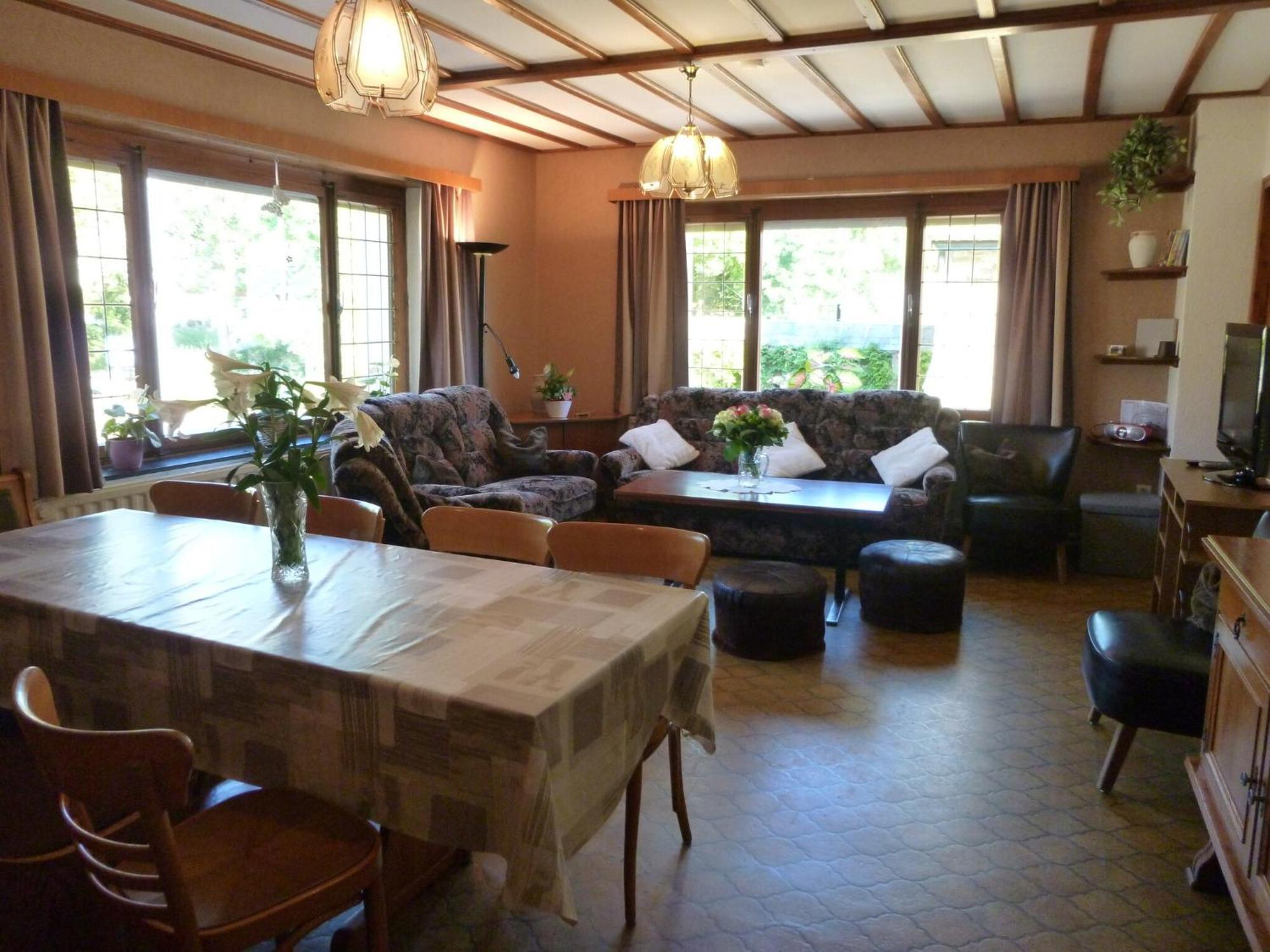Spacious Holiday Home With Large Garden Schoppen 外观 照片